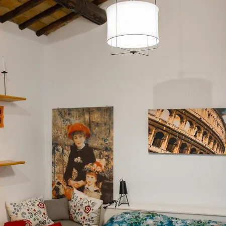 Baccina 88 Villa Rome Exterior photo