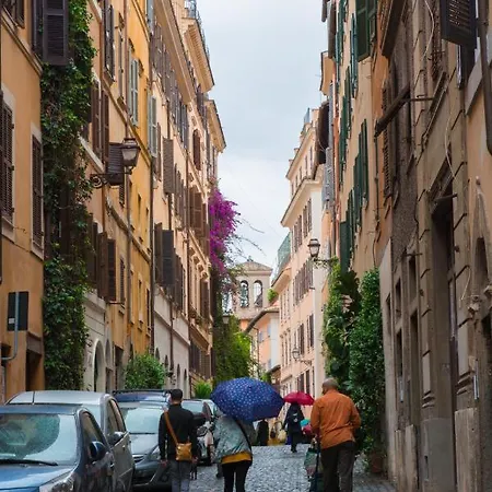 Baccina 88 Villa Rome Exterior photo