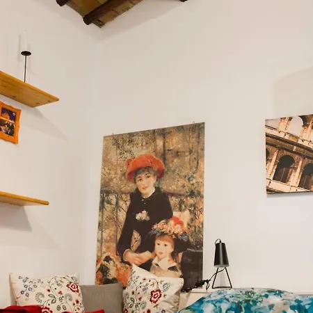 Baccina 88 Villa Rome Exterior photo